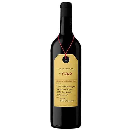 2022 Red Experiment C3.2 | Six-Bottle Collection