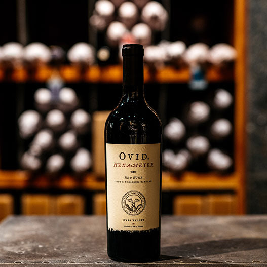 2012 OVID Hexameter | Three-Bottle Collection