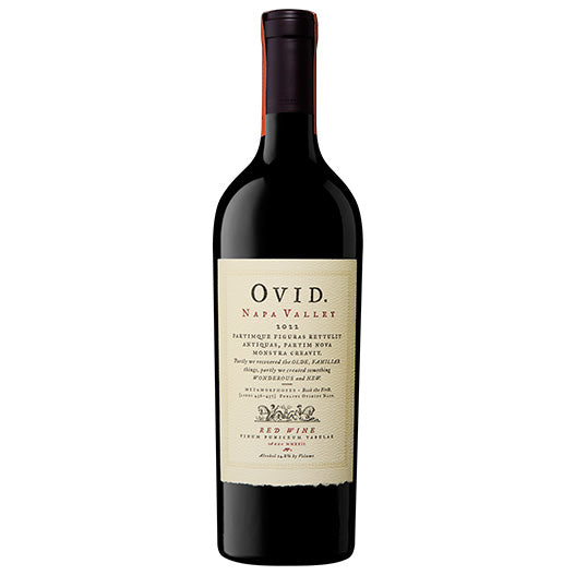 2012 OVID Napa Valley | Three-Bottle Collection