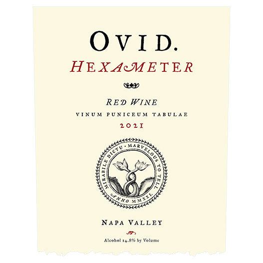 2021 OVID Hexameter 375ml