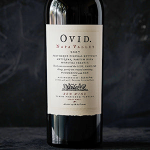 2007 OVID Napa Valley Red Wine 750ML