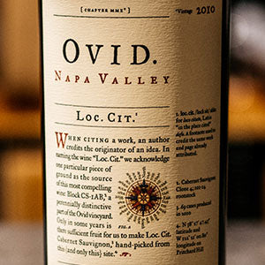 2010 OVID Napa Valley Loc. Cit. 750ML