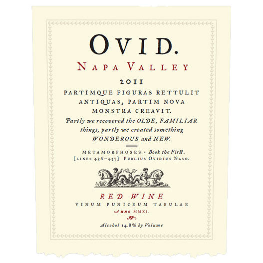 2011 OVID Napa Valley Red Wine Magnum 1.5L