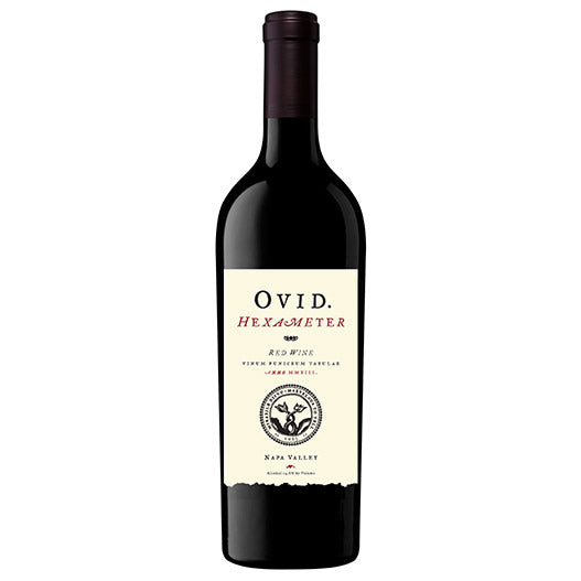 2013 OVID Hexameter | Three-Bottle Collection