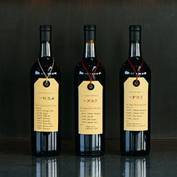 2017 Red Experiment N2.7 | Six-Bottle Collection