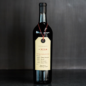2018 Red Experiment N3.8 | Six-Bottle Collection