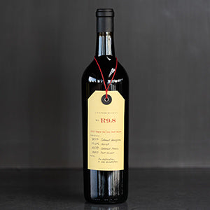 2018 Red Experiment R9.7 | Six-Bottle Collection