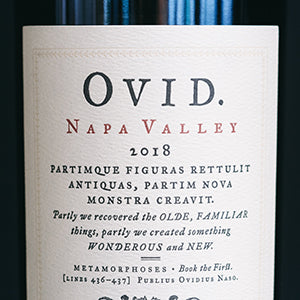 2018 OVID Napa Valley Red Wine Magnum 1.5L