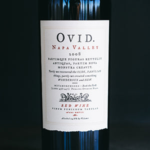 2008 OVID Napa Valley | Three-Bottle Collection
