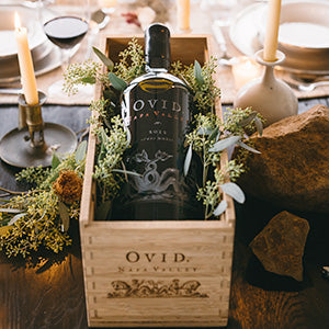 2012 OVID Napa Valley 3L in Wooden Box