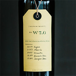 2020 White Experiment | Six-Bottle Collection