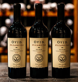 2019 OVID Hexameter | Three-Bottle Collection
