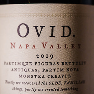 2019 OVID Napa Valley Red Wine Magnum 1.5L