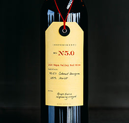 2020 Red Experiment N5.0 | Six-Bottle Collection