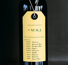 2021 White Experiment | Six-Bottle Collection