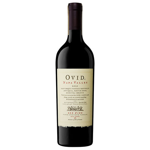 2021 OVID Napa Valley Red Wine 750ML