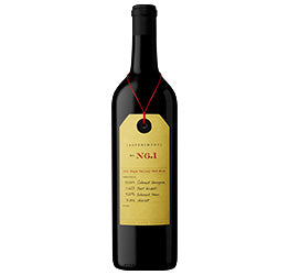 2021 Red Experiment N6.1 | Six-Bottle Collection
